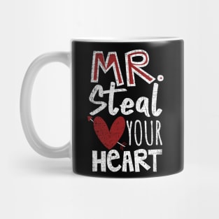 Mr. steal your heart Mug